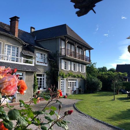 Les Hortensias Bed & Breakfast Espoey Luaran gambar